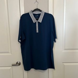 Adidas Mens Golf Polo